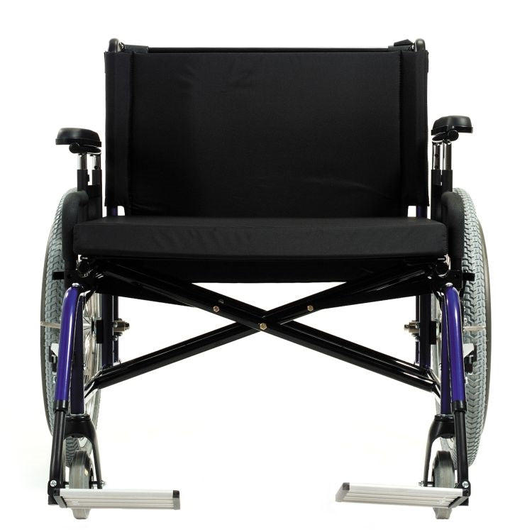 Quickie M6 Heavy Duty Wheelchair