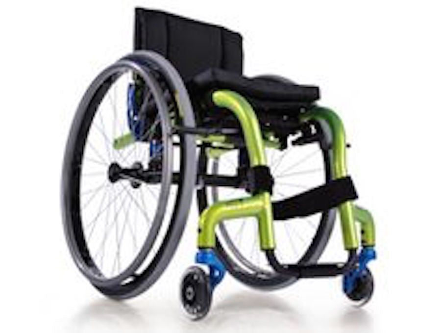 Quickie Zippie Kidz Wheelchair
