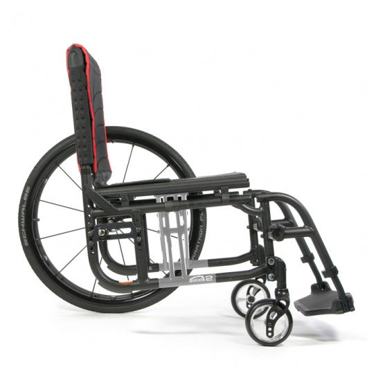 Quickie 2 Foldable Ultra Lightweight Wheelchair