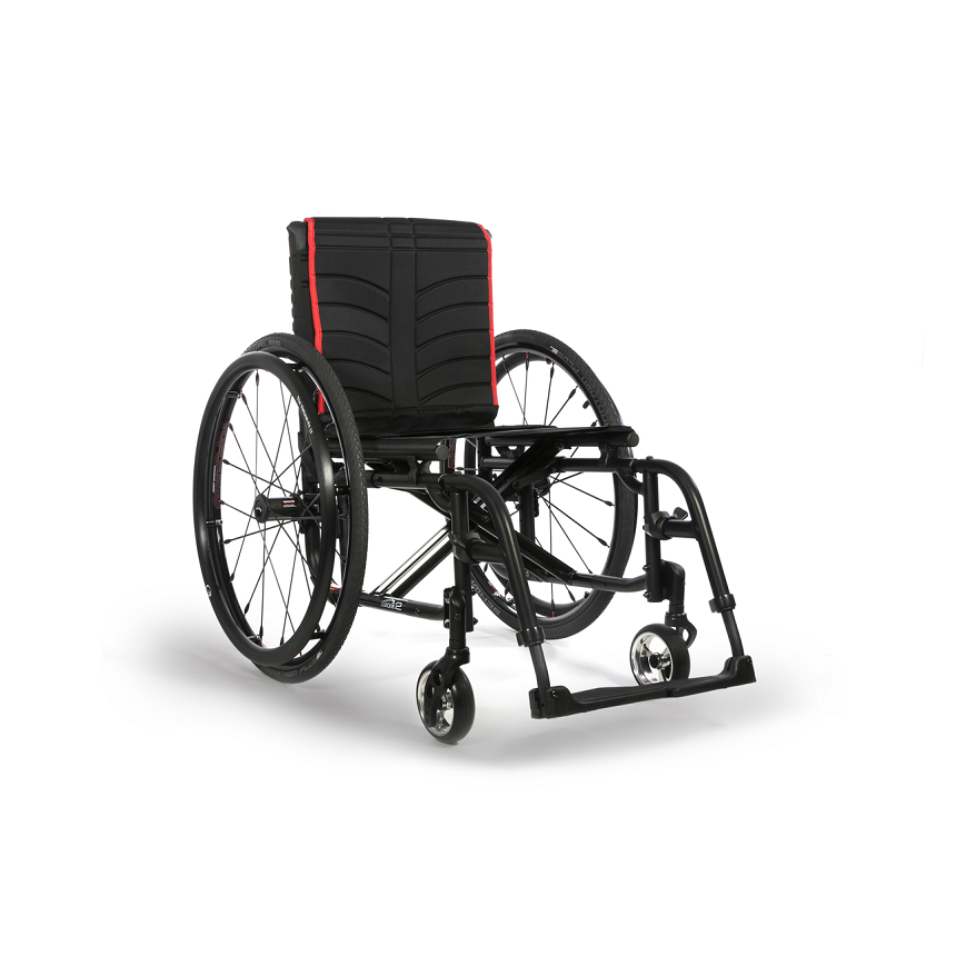 Quickie 2 Foldable Ultra Lightweight Wheelchair