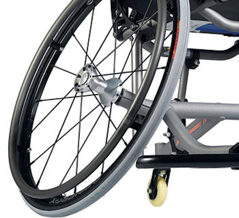 Quickie All Court Ti Wheelchair