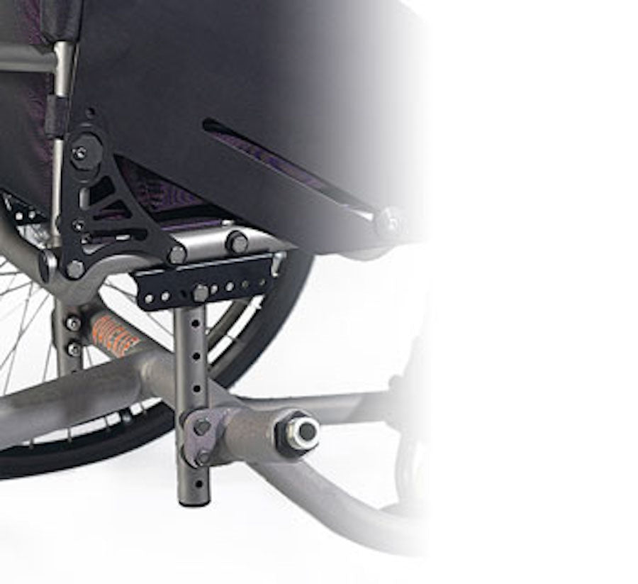 Quickie All Court Ti Wheelchair