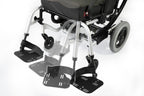 Quickie IRIS Tilt Wheelchair SE