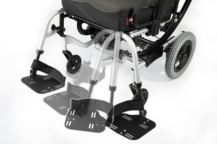 Quickie IRIS Tilt Wheelchair SE