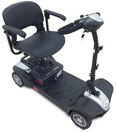 EV Rider MiniRider Lite 4 Wheel Travel Scooter