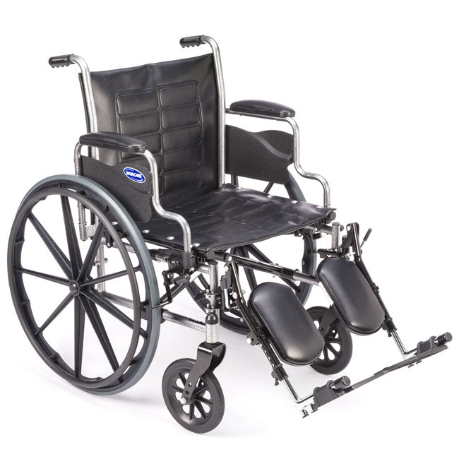 Invacare Tracer EX2 Deluxe Wheelchair