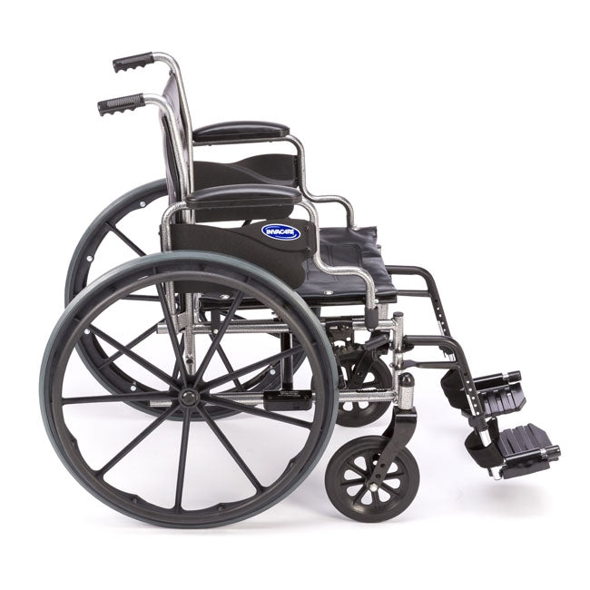 Invacare Tracer EX2 Deluxe Wheelchair