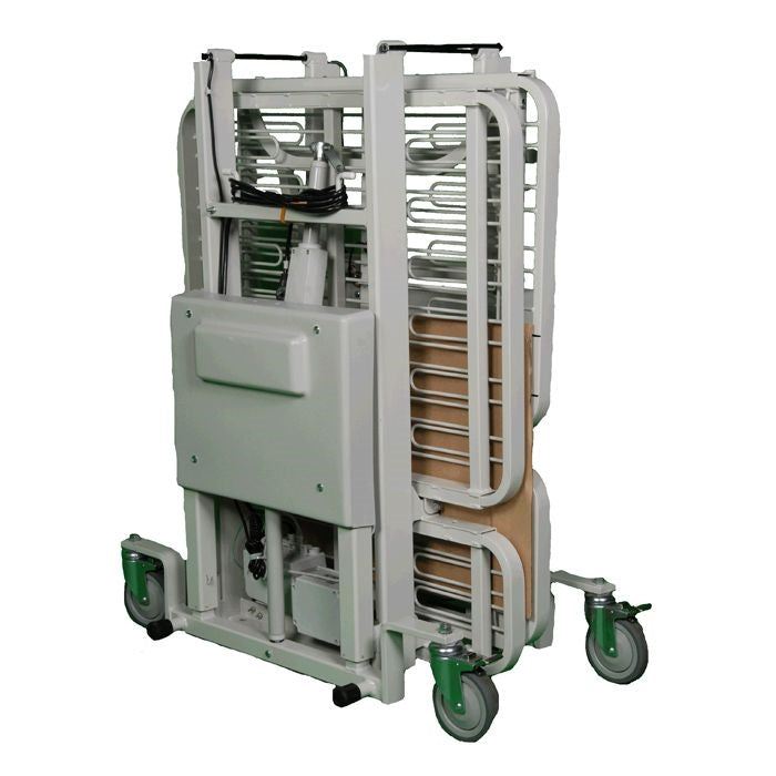 Med-Mizer Comfort Wide EX8000 Bariatric Hi-Lo Bed Set