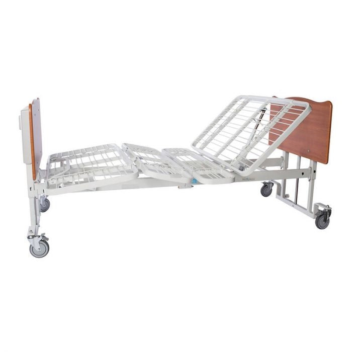 Med-Mizer Comfort Wide EX8000 Bariatric Hi-Lo Bed Set