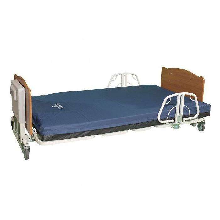 Med-Mizer Comfort Wide EX8000 Bariatric Hi-Lo Bed Set
