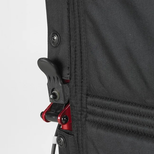 Drive Lightweight Expedition Transport Wheelchair...