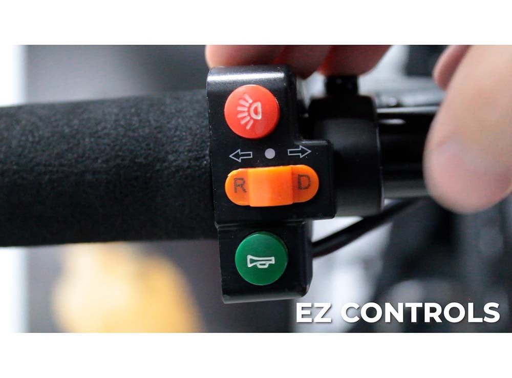 EZRide+ Lightweight Electric Mobility Device