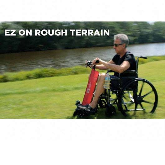 EZRide+ Lightweight Electric Mobility Device