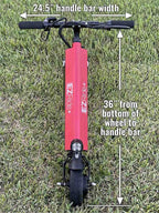 EZRide+ Lightweight Electric Mobility Device