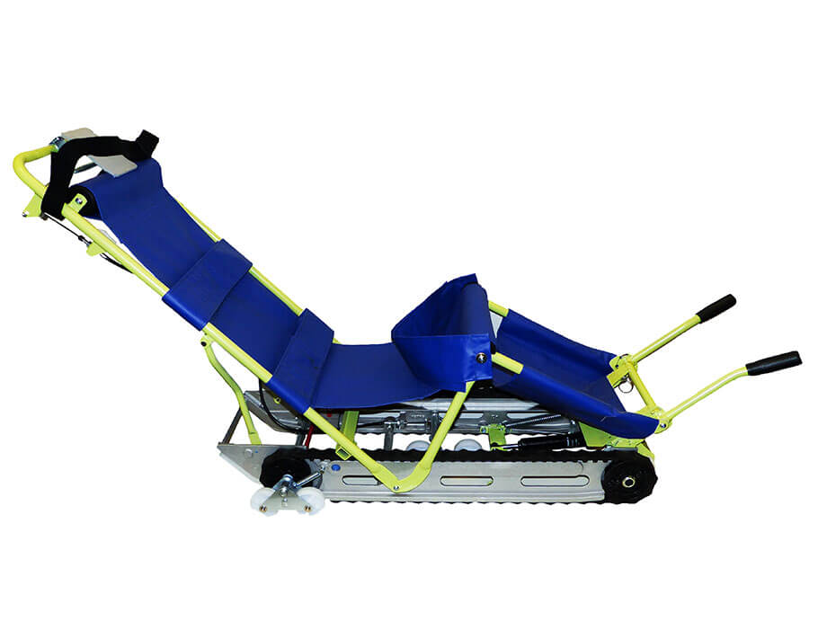 Evacu-Trac Evacuation Chairs, The Evacu-Trac CD-7