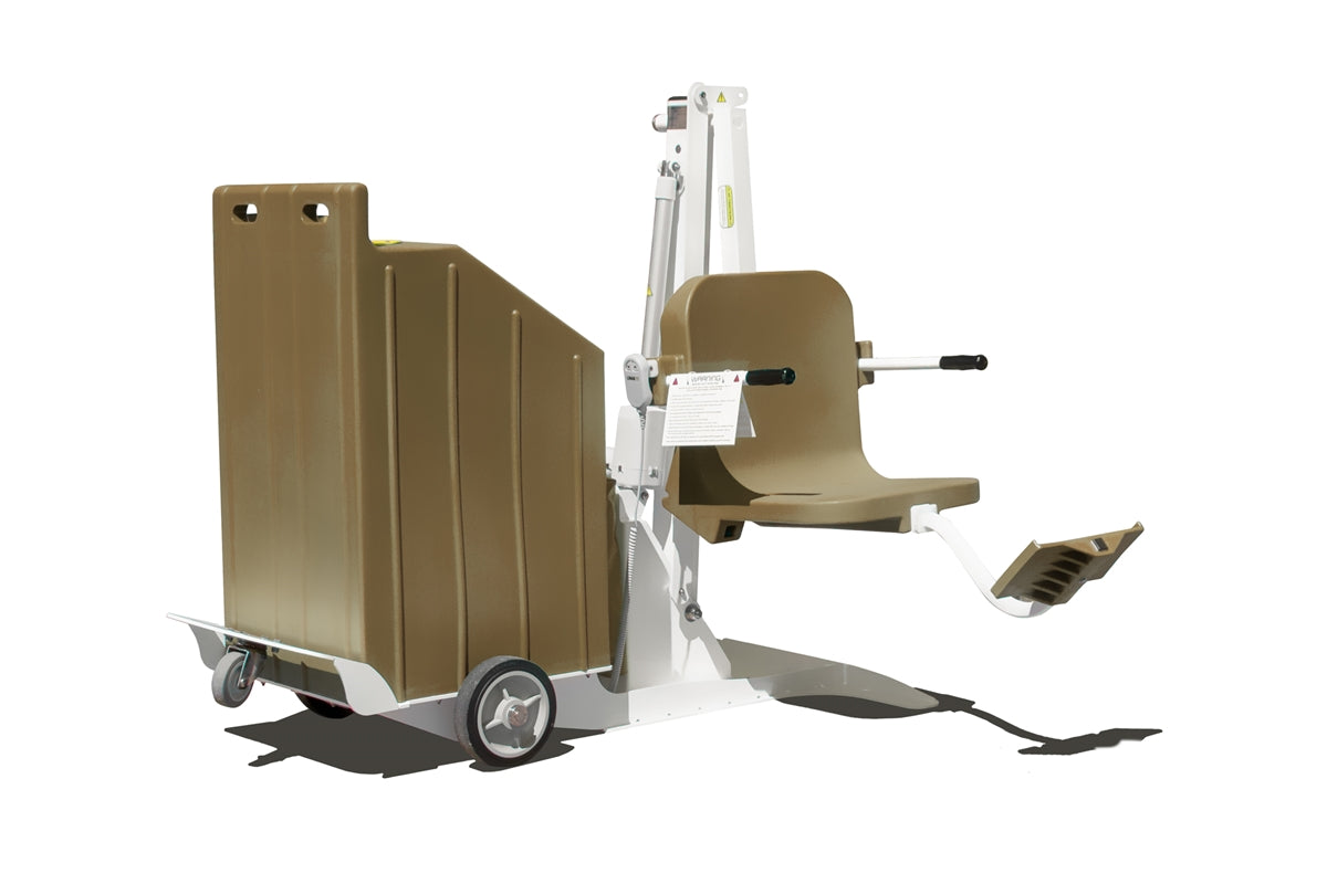 Aqua Creek Portable Pro 2 Pool Lift