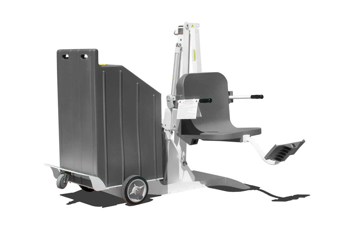 Aqua Creek Portable Pro 2 Pool Lift