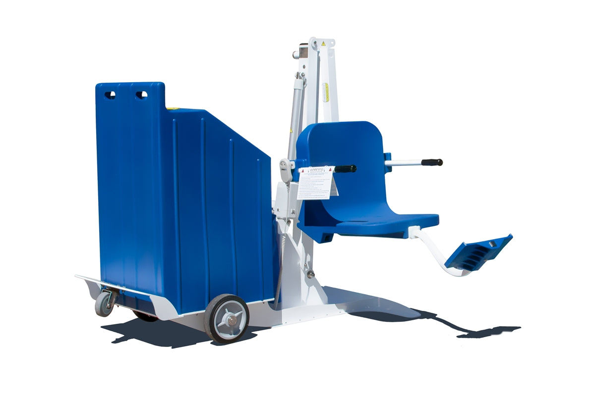 Aqua Creek Portable Pro 2 Pool Lift