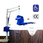 Aqua Creek ADA Compliant Spa Lift Ultra