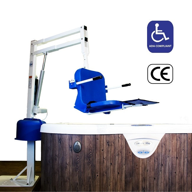 Aqua Creek ADA Compliant Spa Lift Ultra