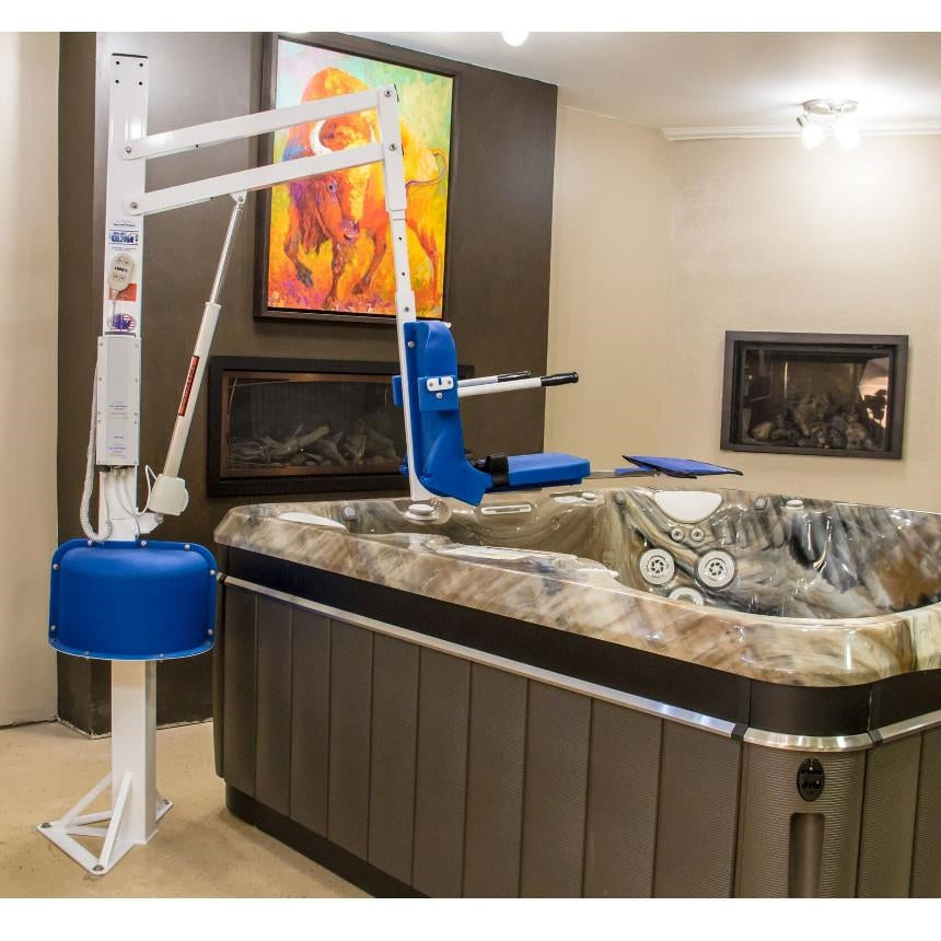 Aqua Creek ADA Compliant Spa Lift Ultra