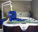 Aqua Creek ADA Compliant Spa Lift Ultra