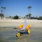 Mobi-Chair Floating Beach Wheelchair