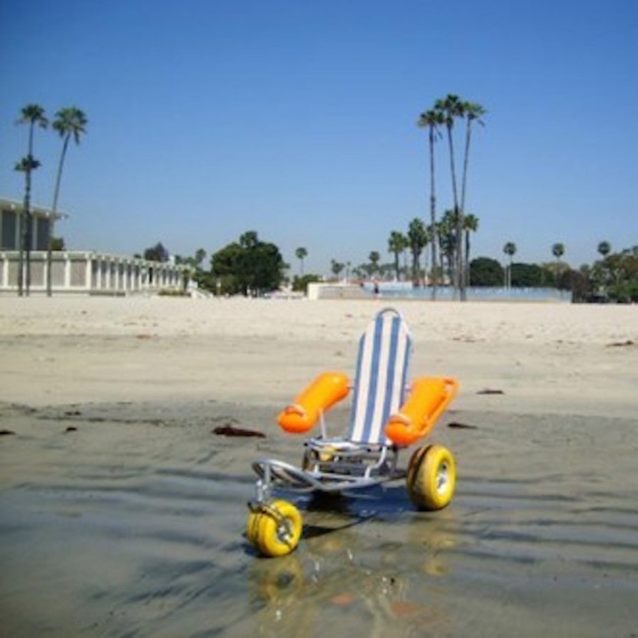Mobi-Chair Floating Beach Wheelchair
