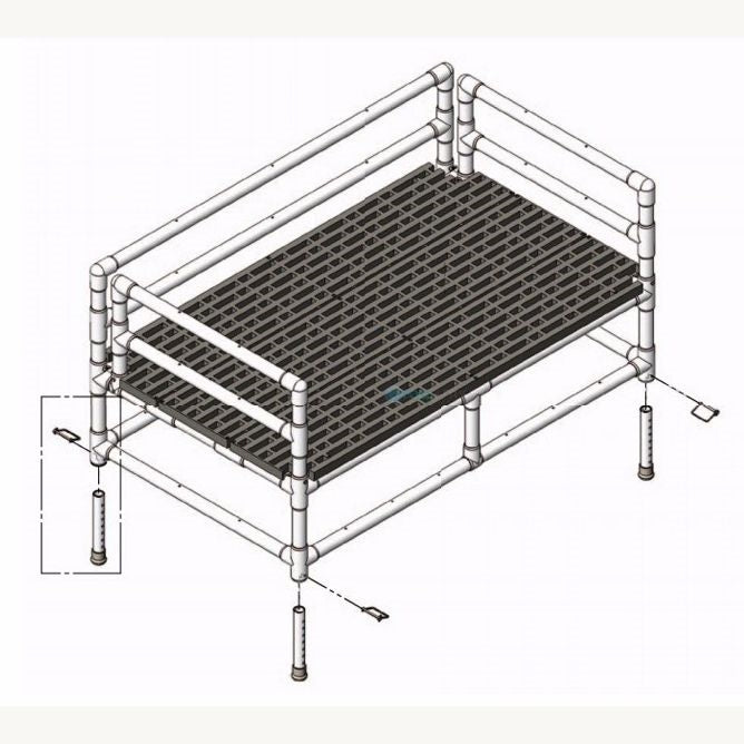 Aqua Creek Swim Training Platform