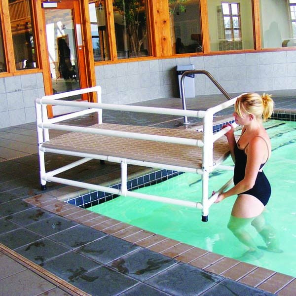 Aqua Creek Swim Training Platform