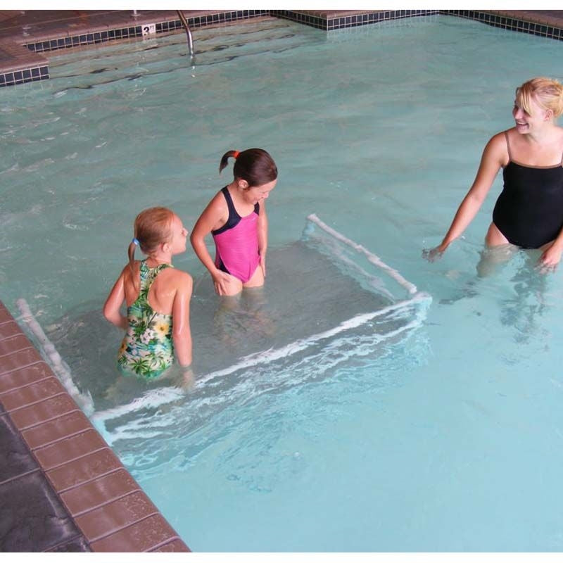 Aqua Creek Swim Training Platform