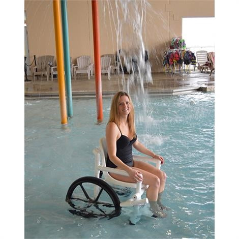 Aqua Creek Pool Access Chair