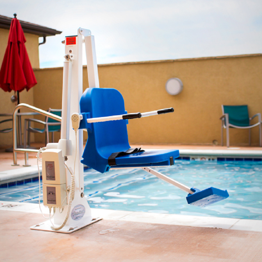 Aqua Creek Admiral Pool Lift