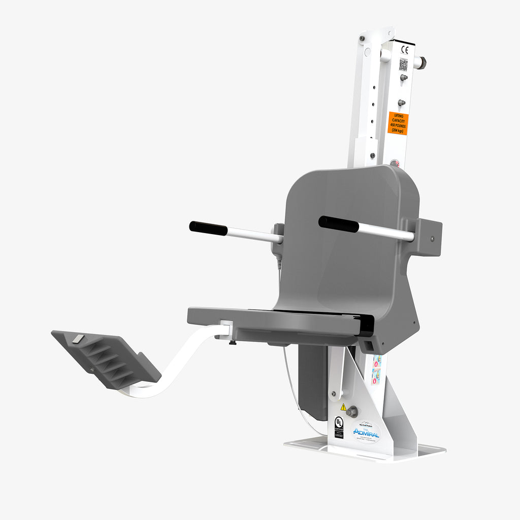 Aqua Creek Admiral Pool Lift