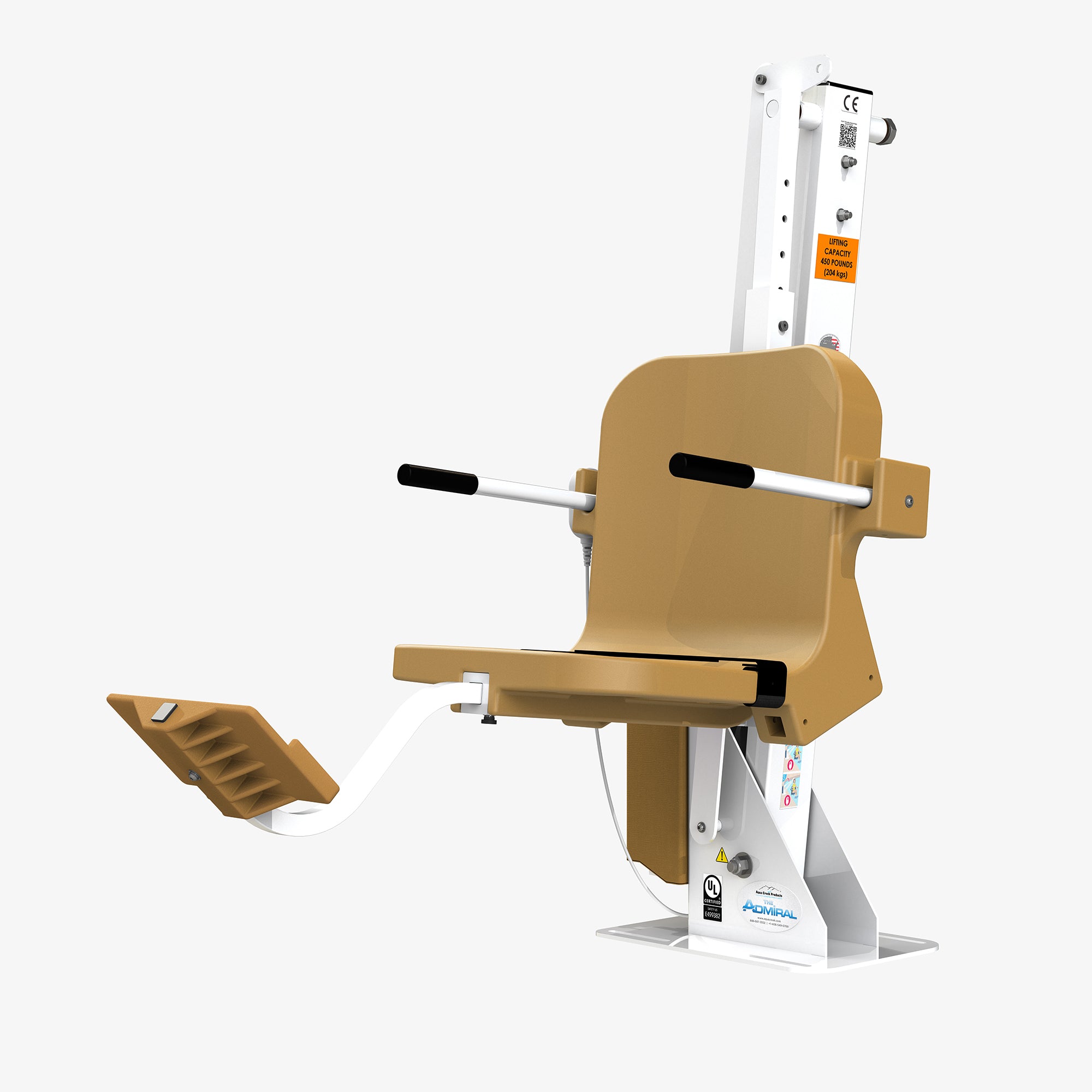 Aqua Creek Admiral Pool Lift