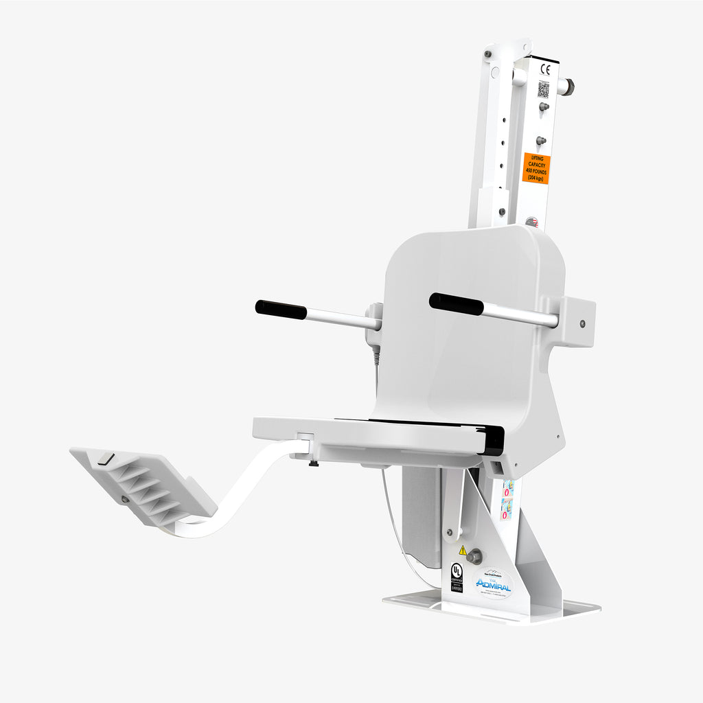 Aqua Creek Admiral Pool Lift