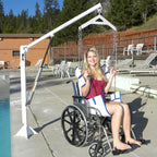 Aqua Creek EZ Manual Pool Lift