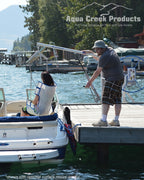 Aqua Creek EZ Manual Pool Lift