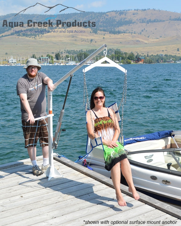 Aqua Creek EZ Manual Pool Lift