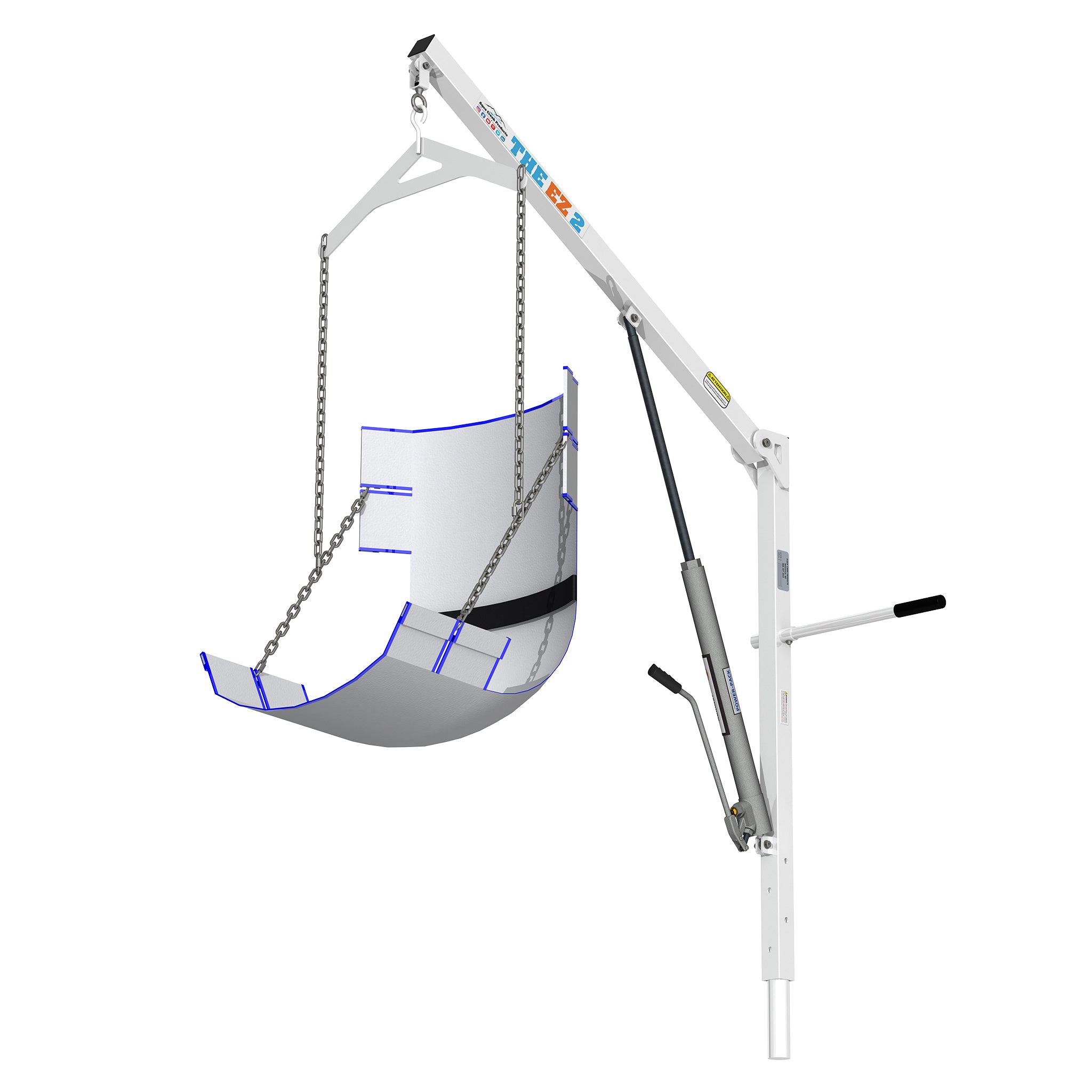 Aqua Creek EZ Manual Pool Lift