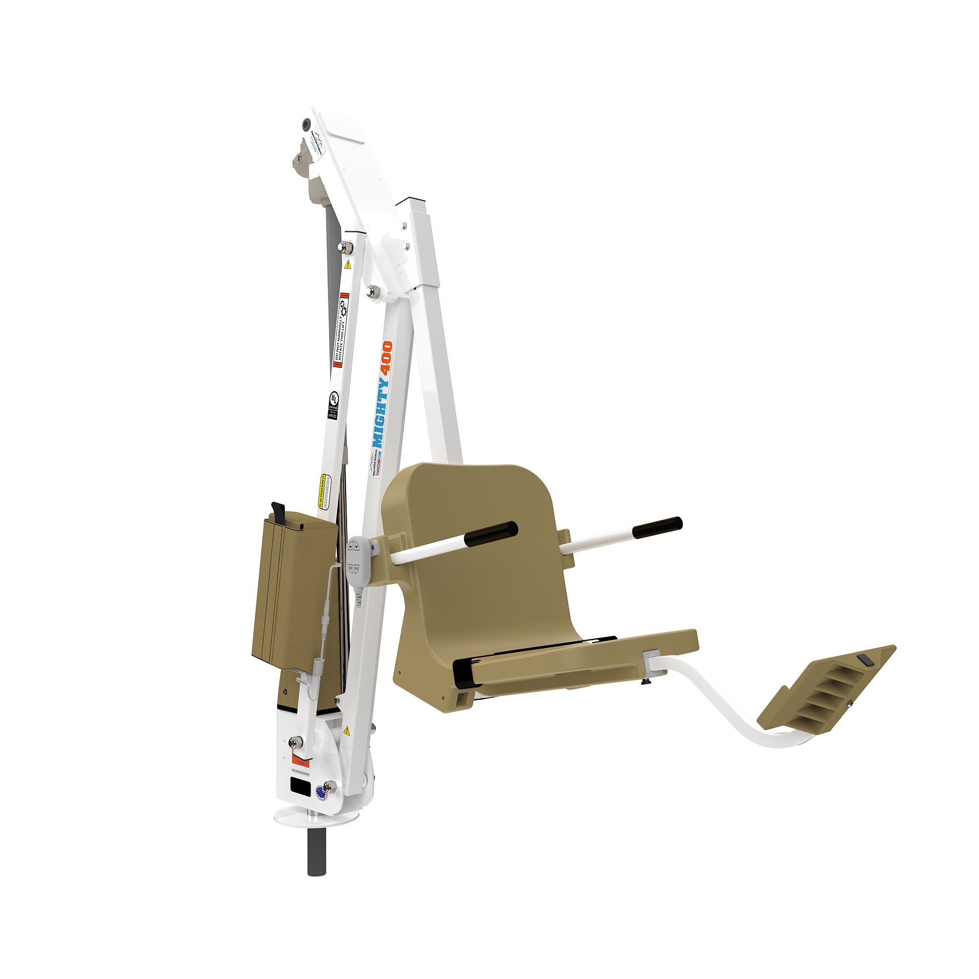 Aqua Creek Mighty 400 Pool Lift