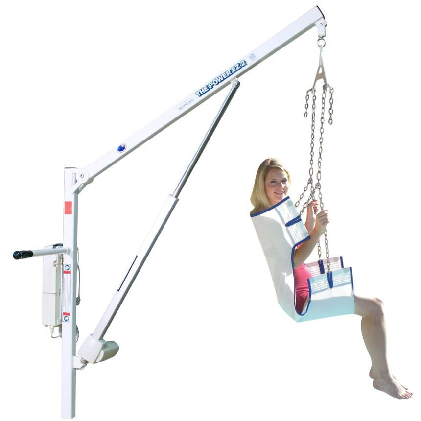 Aqua Creek Power EZ2 Pool Lift