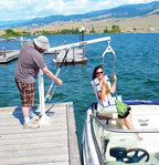 Aqua Creek Power EZ2 Pool Lift