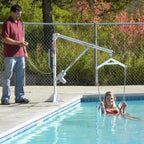 Aqua Creek Power EZ2 Pool Lift