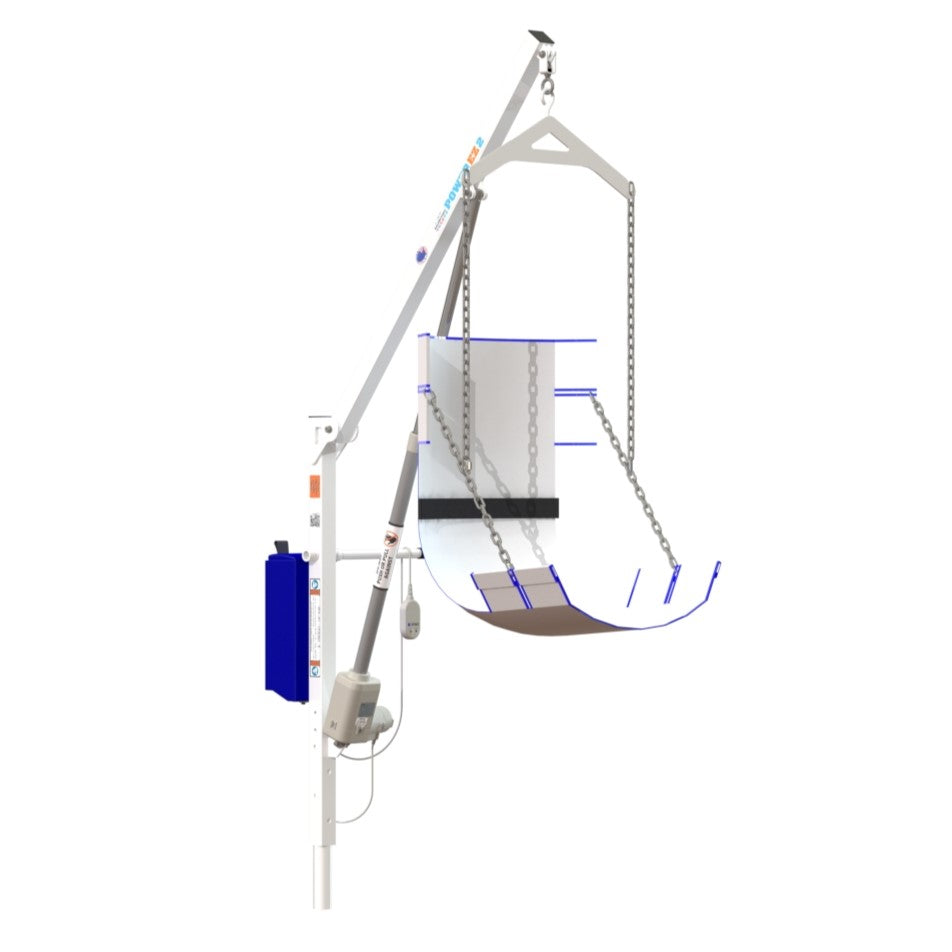 Aqua Creek Power EZ2 Pool Lift