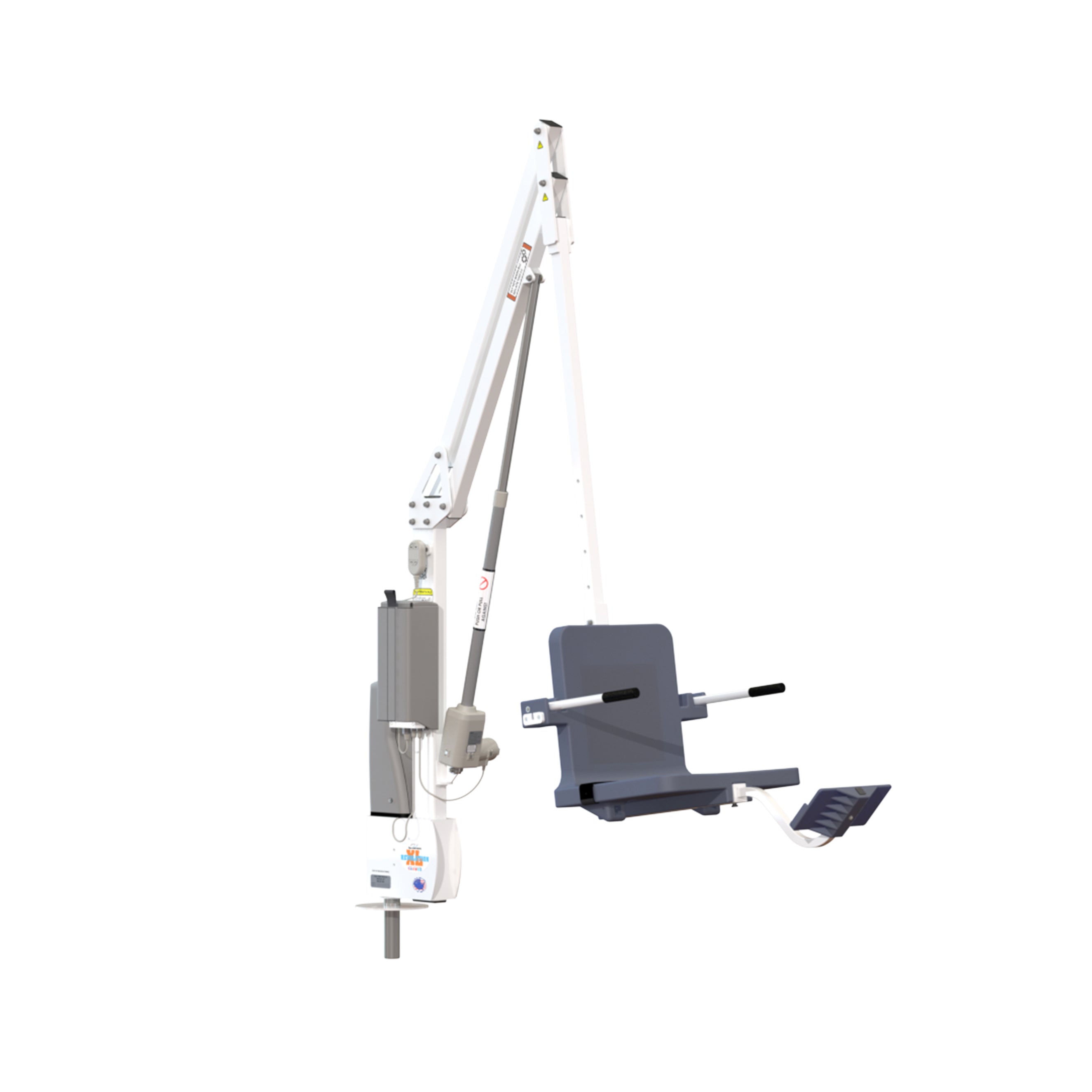 Aqua Creek Revolution Pool Lift