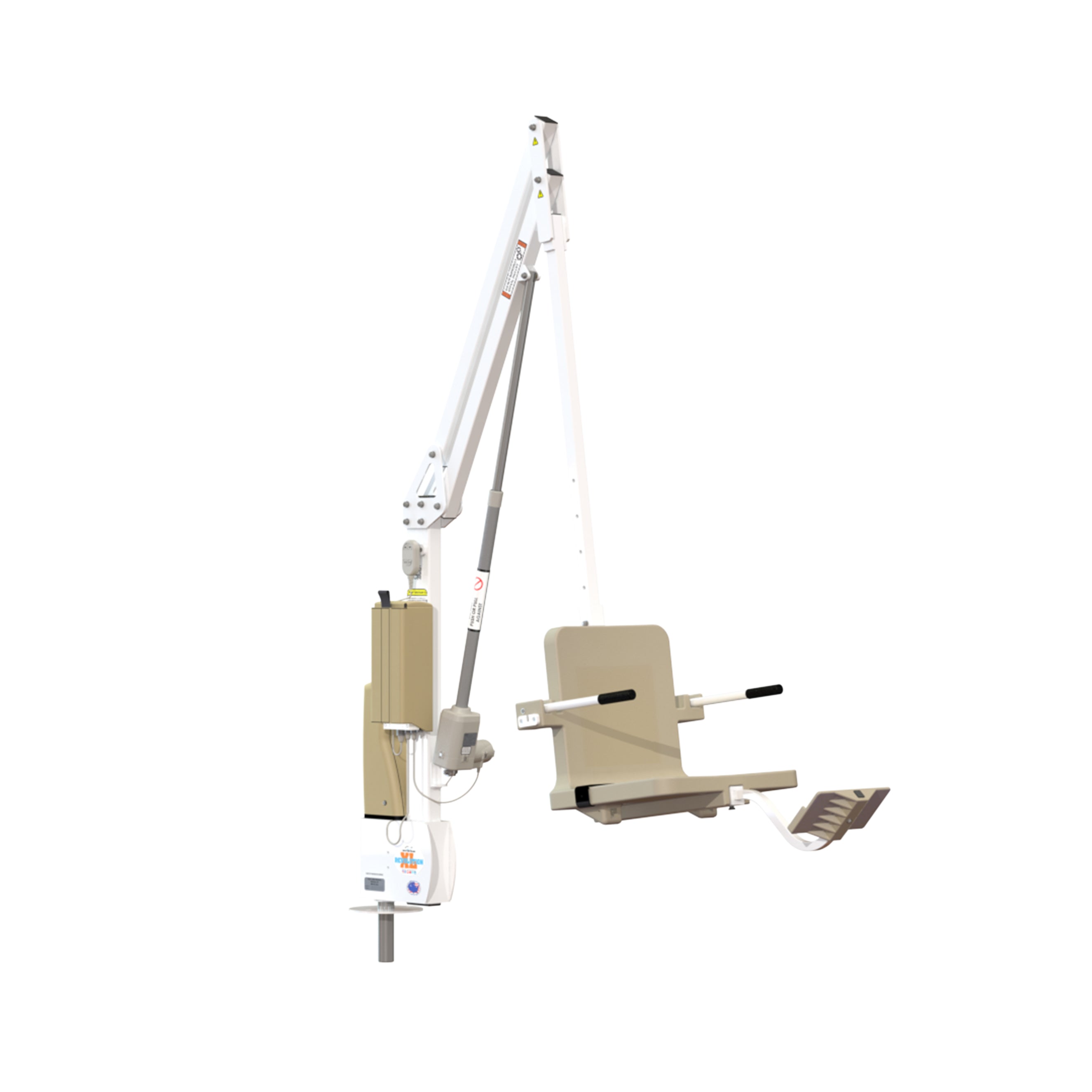 Aqua Creek Revolution Pool Lift