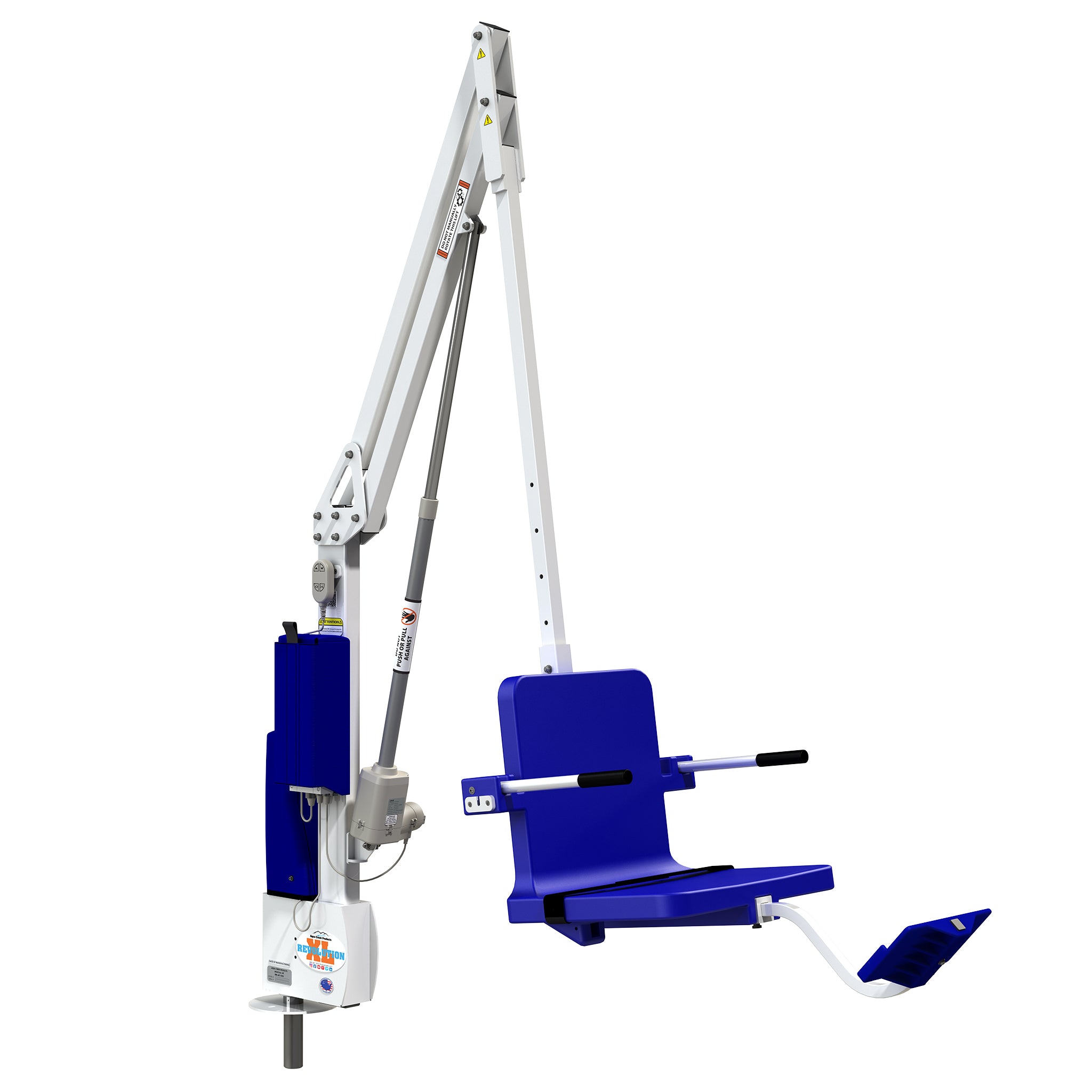 Aqua Creek Revolution Pool Lift