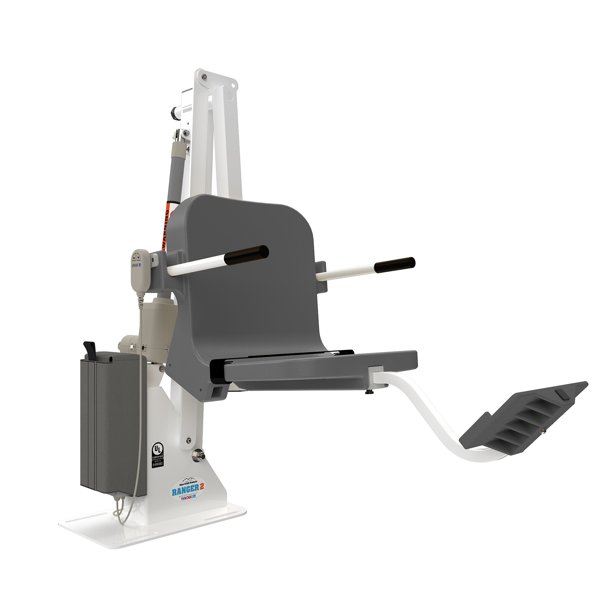 Aqua Creek Ranger 2 Pool Lift