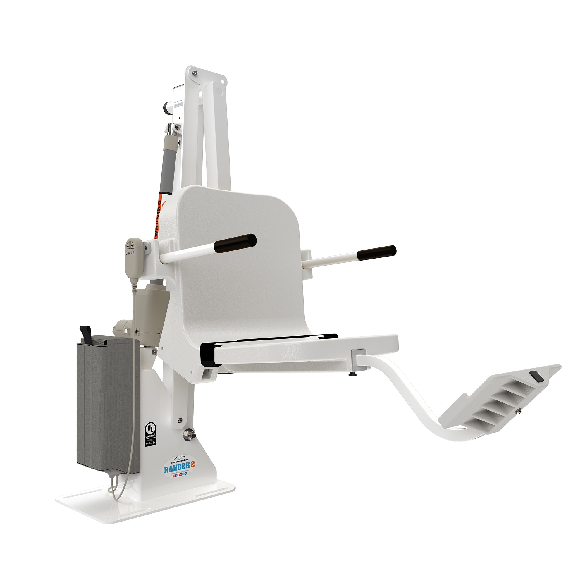 Aqua Creek Mighty 600 Pool Lift